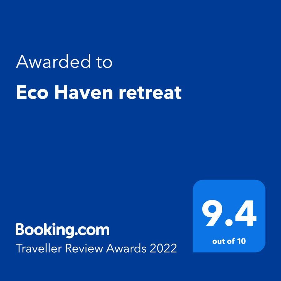 Eco Haven Retreat Kalbarri Exterior foto